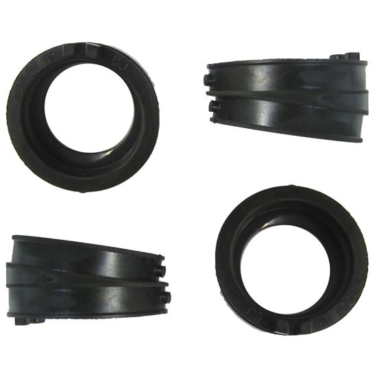 Picture of Carb To Head Rubbers for 2000 Honda CBR 900 RRY Fireblade (SC44) (929cc)