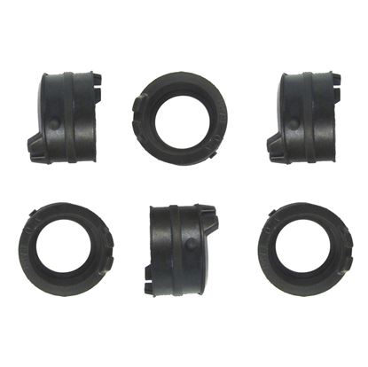 Picture of Carb To Head Rubbers for 1997 Honda GL 1500 CV (F6C Valkyrie) (SC34)