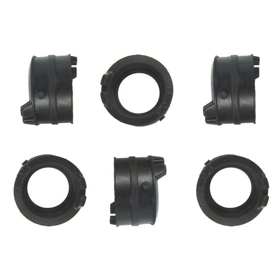 Picture of Carb To Head Rubbers for 1997 Honda GL 1500 CV (F6C Valkyrie) (SC34)