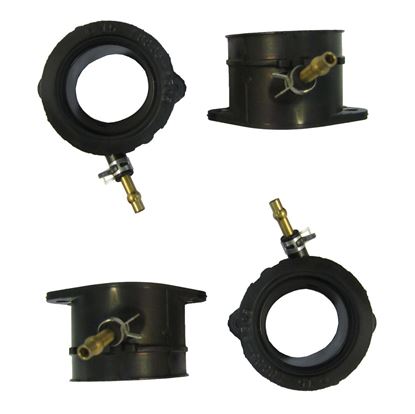 Picture of Carb To Head Rubbers for 1997 Kawasaki ZX-6R (ZX600F3)