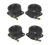 Picture of Carb To Head Rubbers for 1998 Kawasaki ZX-6R (ZX600G1)
