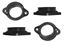 Picture of Carb Holder for 2005 Suzuki GSX-R 1000 K5