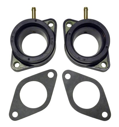 Picture of Carburettor to Head Rubbers Yamaha XS400 1977-1981 (Pair)