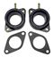 Picture of Carb To Head Rubbers for 1981 Yamaha XS 400 SH Special (SOHC) (4G5)