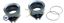 Picture of Carburettor to Head Rubbers Yamaha XV920 1983, XV1000 1983-89 (Pair)