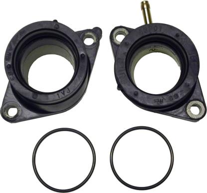 Picture of Carburettor to Head Rubbers Yamaha XT600E 90-02, XT600Z 84-90 (Pair)