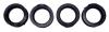 Picture of Carb To Head Rubbers for 1998 Yamaha YZF R1 (1000cc) (4XV1)