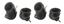 Picture of Carb To Head Rubbers for 1999 Yamaha XVZ 1300 A Royal Star (4YP3) (Europe Model)