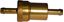 Picture of Fuel Filter 7mm Anodised Aluminium Gold