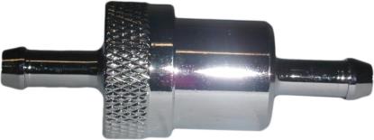 Picture of Fuel Fuel/Petrol Filter 7mm Anodised Aluminium Bronze