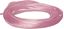 Picture of Overflow Fuel Fuel/Petrol Pipe Clear with tint of pink 3mm x 6mm