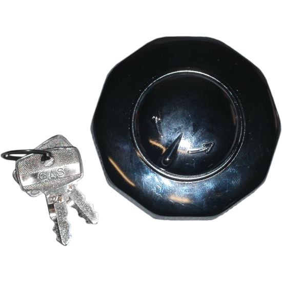 Picture of Fuel Cap for 1975 Yamaha DT 100 B