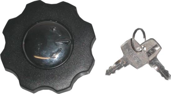 Picture of Fuel Cap for 1980 Honda H 100 A