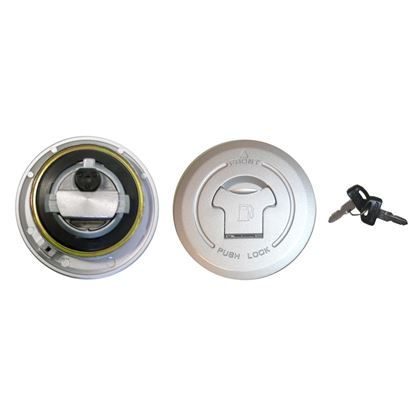 Picture of Fuel Cap for 1987 Honda CBR 500 FH 'Hurricane'