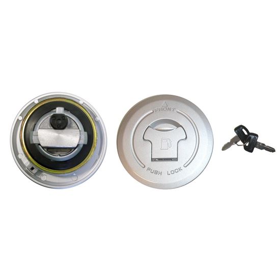 Picture of Fuel Cap for 1987 Honda CBR 600 F(1)-H