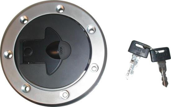 Picture of Fuel Cap for 1985 Kawasaki GPZ 750 R (ZX750G2)