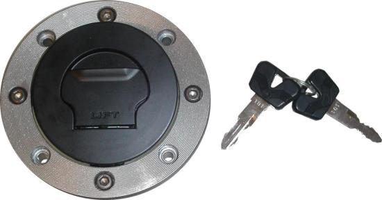 Picture of Fuel Cap for 1988 Suzuki GSX 600 FJ (GN72A)