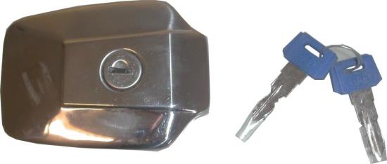 Picture of Fuel Cap for 1986 Yamaha RX 100 (2T)