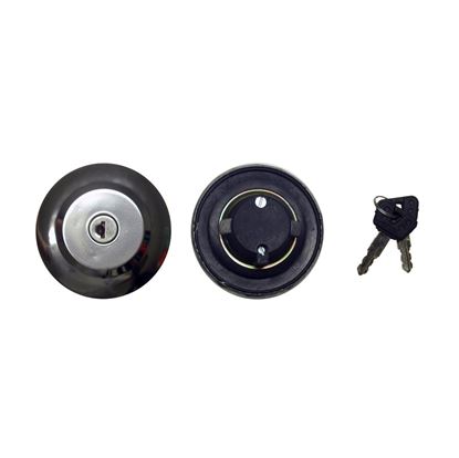 Picture of Fuel Cap for 2010 Yamaha YBR 250 (5D11)