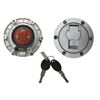 Picture of Fuel/Petrol Fuel Cap Aprilia Aircraft style as fitted to RS125, RST1000