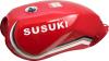 Picture of Front Mudguard for 1989 Suzuki GS 125 ESK (Front Disc & Rear Drum)