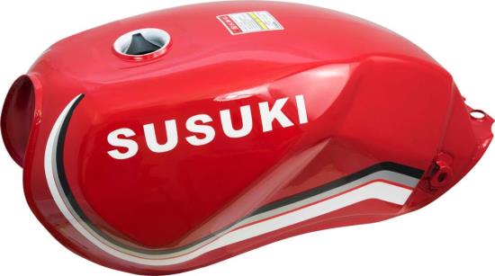 Picture of Front Mudguard for 1985 Suzuki GS 125 ESF (Front Disc & Rear Drum)