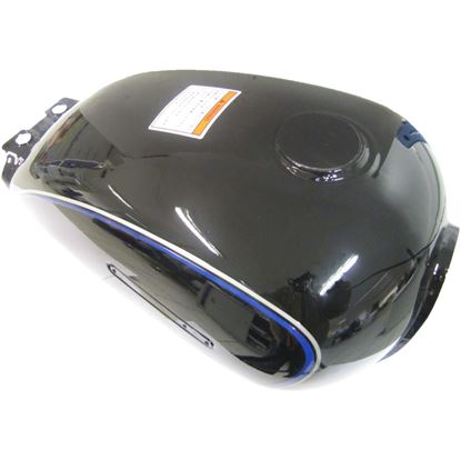 Picture of Petrol Tank for 1998 Suzuki GN 125 W