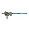 Picture of Fuel/Petrol Fuel Tap 14mm x 1.00mm with right hand outlet, on, off & res