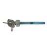 Picture of Fuel/Petrol Fuel Tap 14mm x 1.50mm with right hand outlet, on, off & res