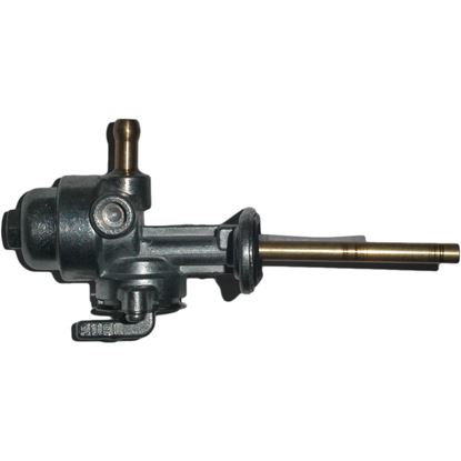 Picture of Petrol Tap KMX125 34mm with rear outlet, On, Off & Res