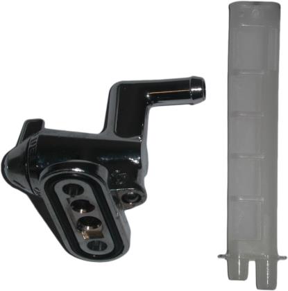 Picture of Fuel/Fuel/Petrol Fuel Tap VS800 92-00 34mm Centre 6mm Outlet