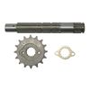 Picture of Driveshaft With Front Sprocket VT600 (MR1)