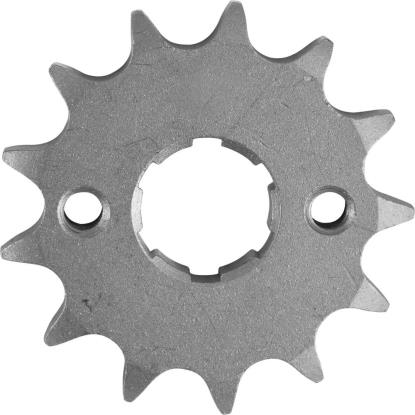 Picture of Front Sprocket for 2013 Honda CBF 125 MD