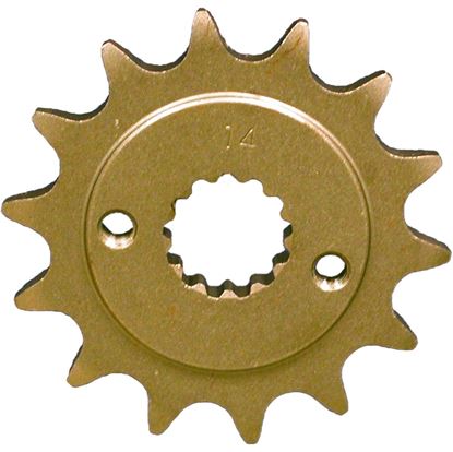 Picture of Front Sprocket for 2006 Kawasaki KFX 400 (KSF400A6F)