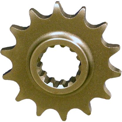 Picture of Front Sprocket for 2013 Suzuki DR-Z 125 LL3
