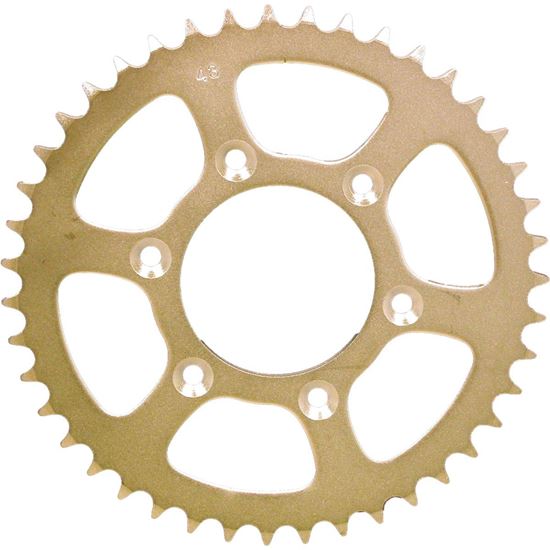 Picture of Rear Sprocket for 2005 Aprilia MX 125