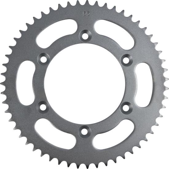 Picture of 55 Tooth Rear Sprocket Cog CPI 50 SM JTR1079 JTR-1079