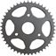Picture of 46 Tooth Rear Sprocket Cog Rieju 125 ID 42mm with 3 holes use 428 Chai
