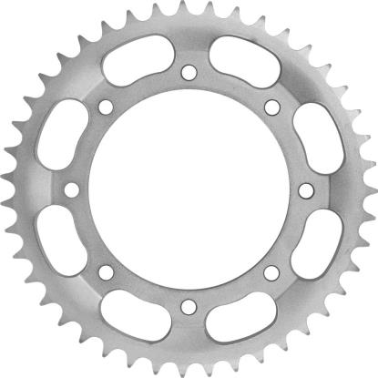 Picture of Rear Sprocket for 1990 Kawasaki KLR 600 (KL600A5)