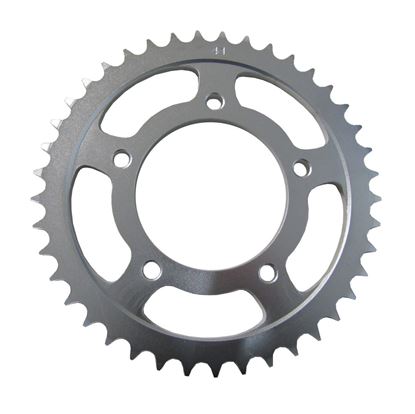 Picture of Rear Sprocket for 2010 Kawasaki ZZR 1400 (ZX1400CAFA)