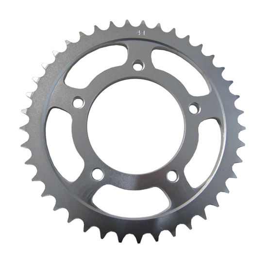 Picture of Rear Sprocket for 2006 Kawasaki ZZR 1400 (ZX1400B6F) (ABS)