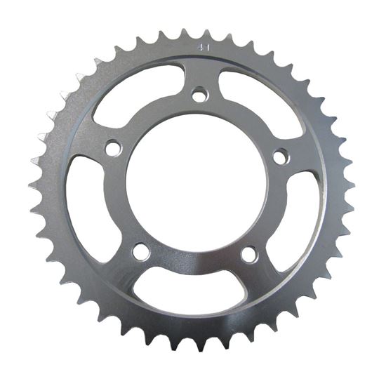 Picture of Rear Sprocket for 2011 Kawasaki ZZR 1400 (ZX1400CBF)