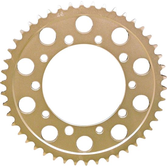 Picture of Rear Sprocket for 2005 Triumph Tiger 955i (EFI) (T709EN)