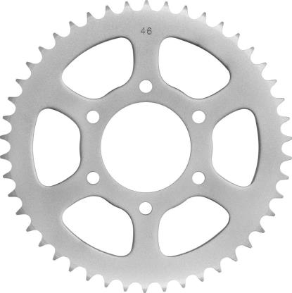 Picture of Rear Sprocket for 2006 Hyosung GV 250 Aquila
