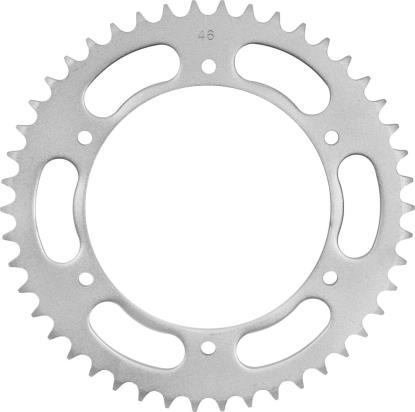 Picture of Rear Sprocket for 2006 Hyosung GT 250