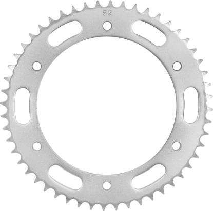 Picture of Rear Sprocket for 2010 Hyosung GT 125 Comet (Naked)