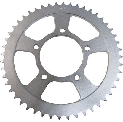 Picture of Rear Sprocket for 2008 Suzuki GSF 650 A-K8 'Bandit' (Naked/ABS)