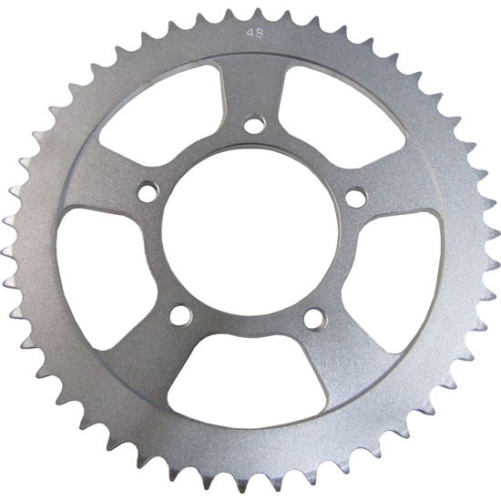Picture of Rear Sprocket for 2011 Suzuki GSF 650 SA-L1 'Bandit' (Faired/ABS)