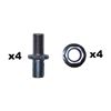Picture of Drive Sprocket Rear Bolt/Stud for 1974 Honda CB 175 K4 (Twin)