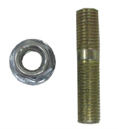 Picture of Drive Sprocket Rear Bolt/Stud for 1978 Yamaha DT 175 E (MX)